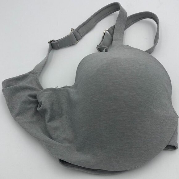 Hanes Gray Bra - Picture 5 of 5